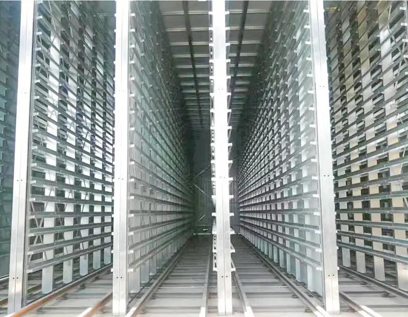 경화 가마가 지속 가능한 벽돌 제조 관행을 어떻게 지원합니까?