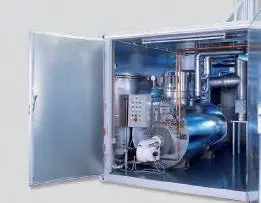 현대 건설에 콘크리트 지능형 양생 온도 제어 시스템이 필수적인 이유는 무엇입니까?