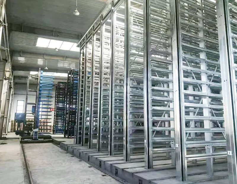 벽돌 제작 기계 유지 보수실 벽돌 제작 기계 유지 보수실